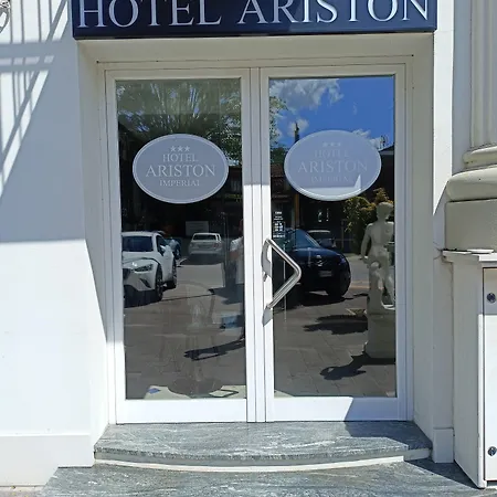 Ariston Imperial 3* ポルト・ガリバルディ