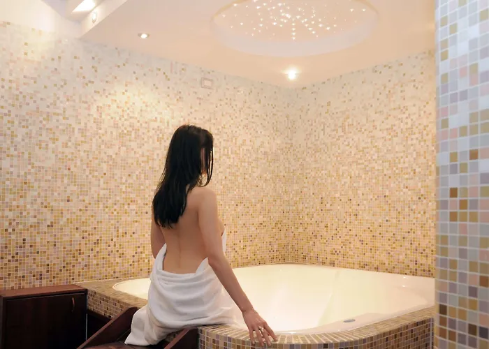 Ariston Imperial 3* بورتو غاريبالدي