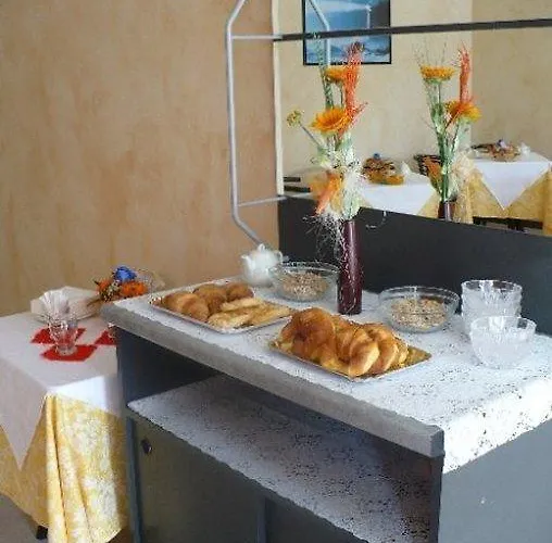 Ariston Imperial فندق بورتو غاريبالدي