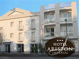 Szálloda Ariston Imperial Porto Garibaldi