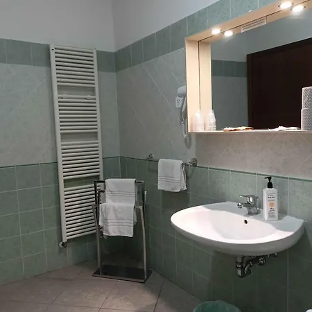 Ariston Imperial Szálloda Porto Garibaldi