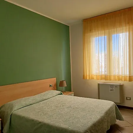Ariston Imperial Szálloda Porto Garibaldi