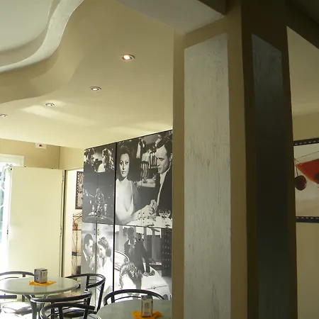 酒店 阿里斯顿帝国酒店 3*