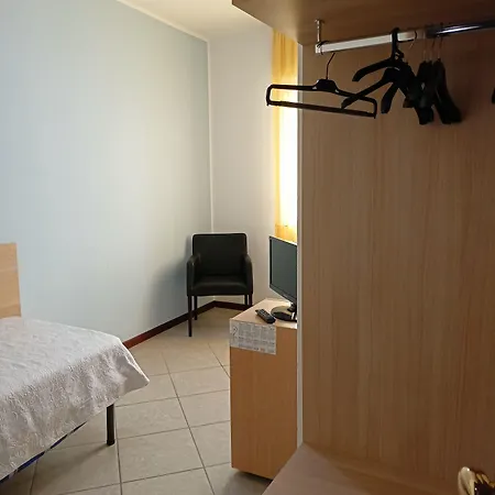 Otel Ariston Imperial Porto Garibaldi