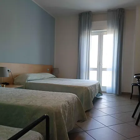 Otel Ariston Imperial Porto Garibaldi