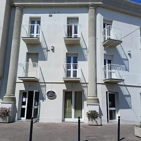 Ariston Imperial Hotel Porto Garibaldi