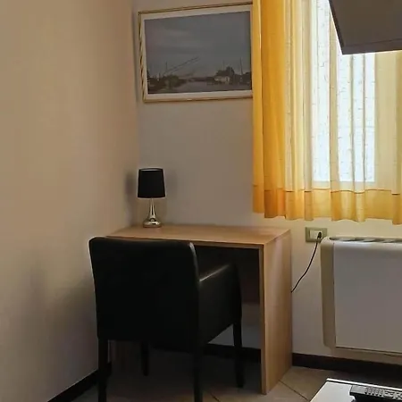 Hotel Ariston Imperial Porto Garibaldi