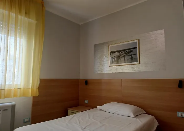 Ariston Imperial מלון פורטו גריבלדי