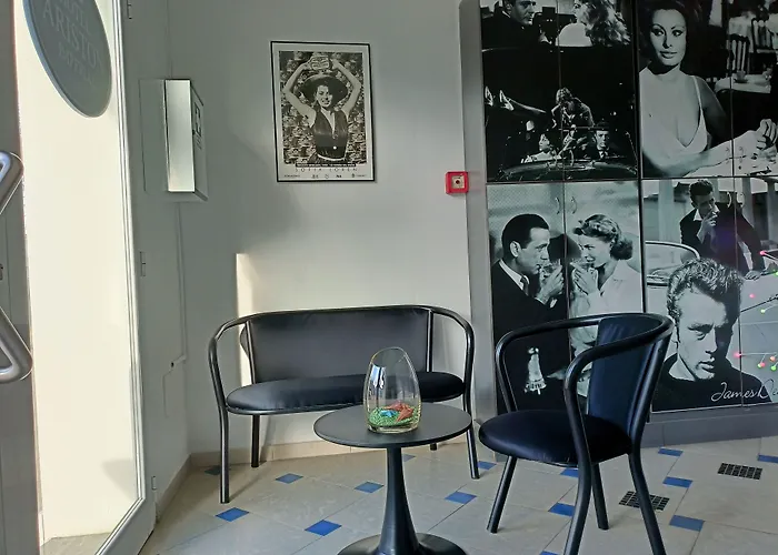 Ariston Imperial Hotel Porto Garibaldi