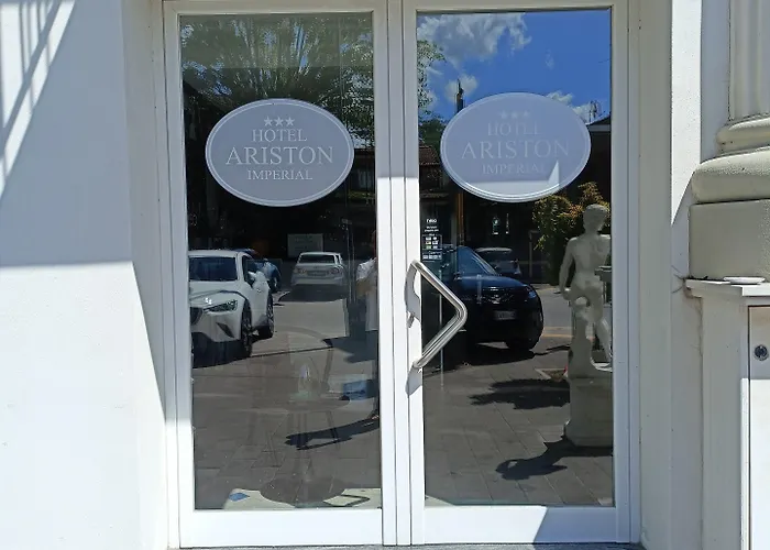 Ariston Imperial 3* Porto Garibaldi