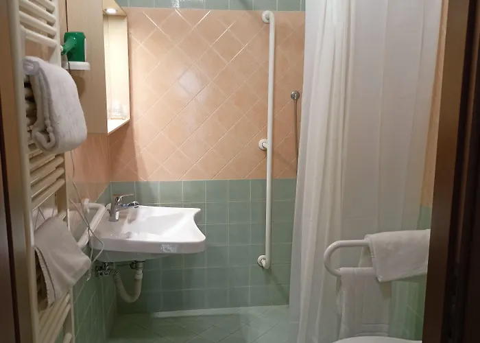 Ariston Imperial מלון פורטו גריבלדי