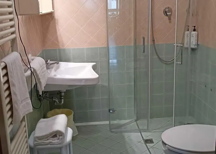 Ariston Imperial מלון פורטו גריבלדי