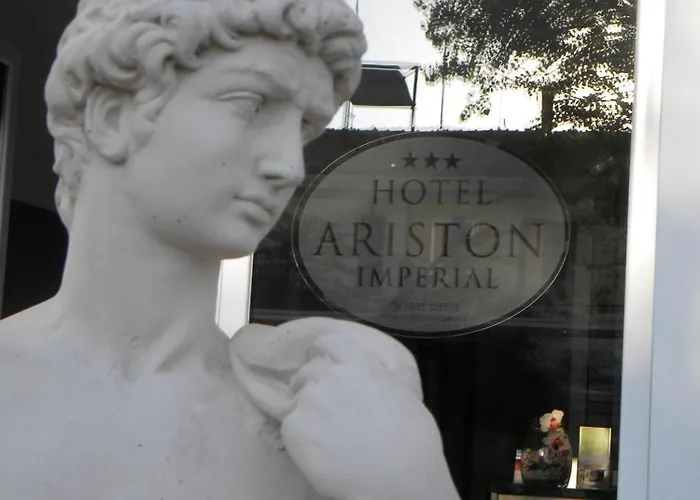 Ariston Imperial 3* Porto Garibaldi